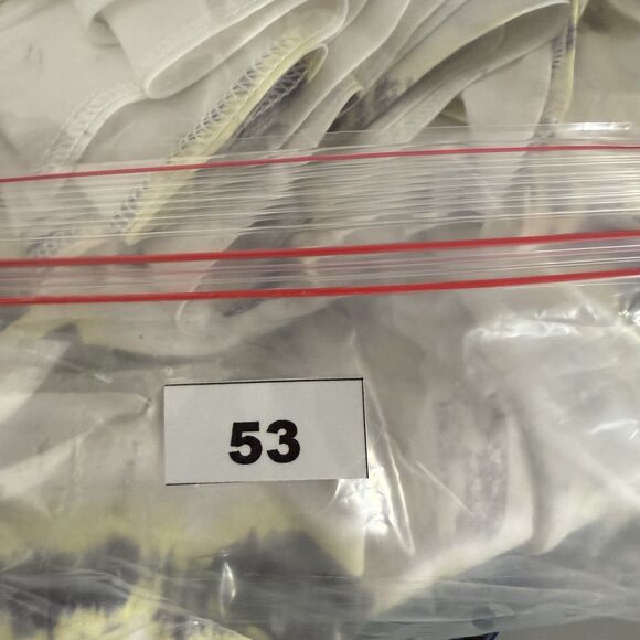 Lululemon Court Rival High Rise Skirt Skort 4  Transverse Green Multi Athletic - Picture 13 of 13